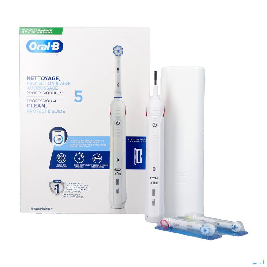 Oral-B Laboratoire 5 Brosse Elect.