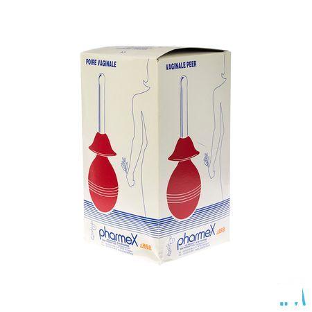 Pharmex Poire Vagin.luxe Dbl Emploi  -  Infinity Pharma