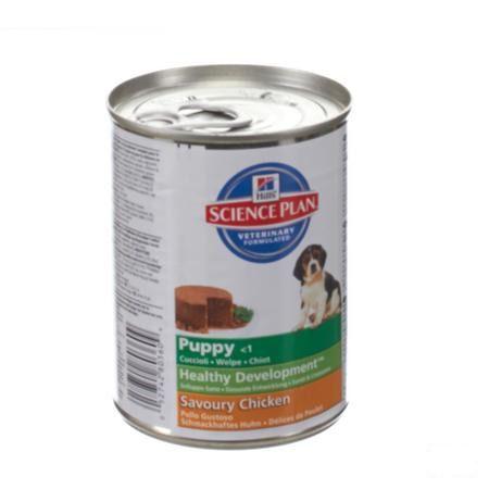 Hills Sc.plan Canine Puppy Chicken 370 gr 8036u 