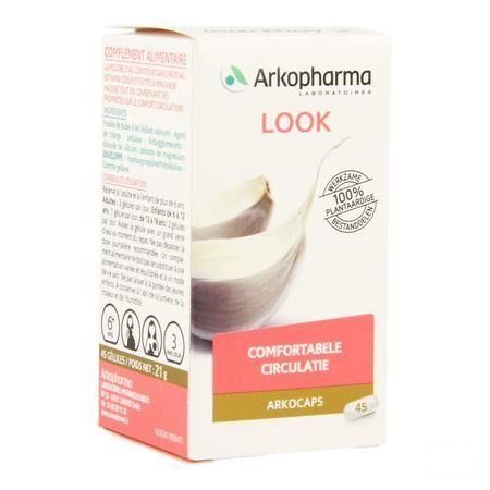 Arkocaps Inod'ail Plantaardig 45  -  Arkopharma