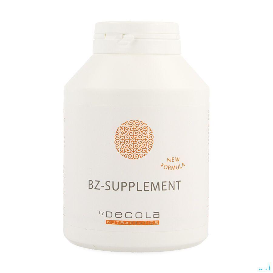 Bz-supplement V-Capsule 120  -  Decola