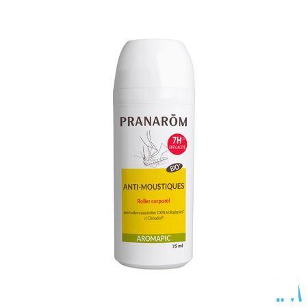 Aromapic Repulsif Roller 75 ml  -  Pranarom