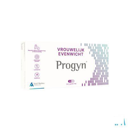 Progyn Caps 16