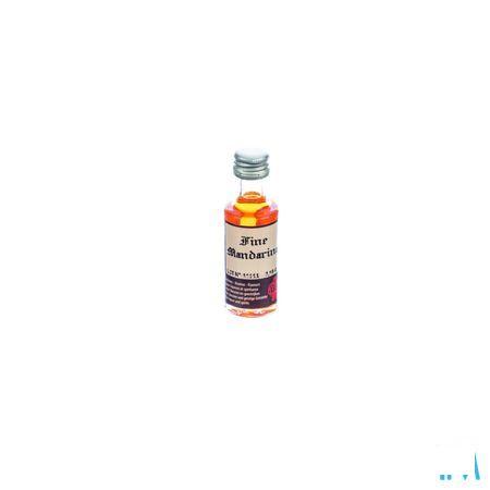 Lick Fine Mandarine 20 ml  -  Brouwland