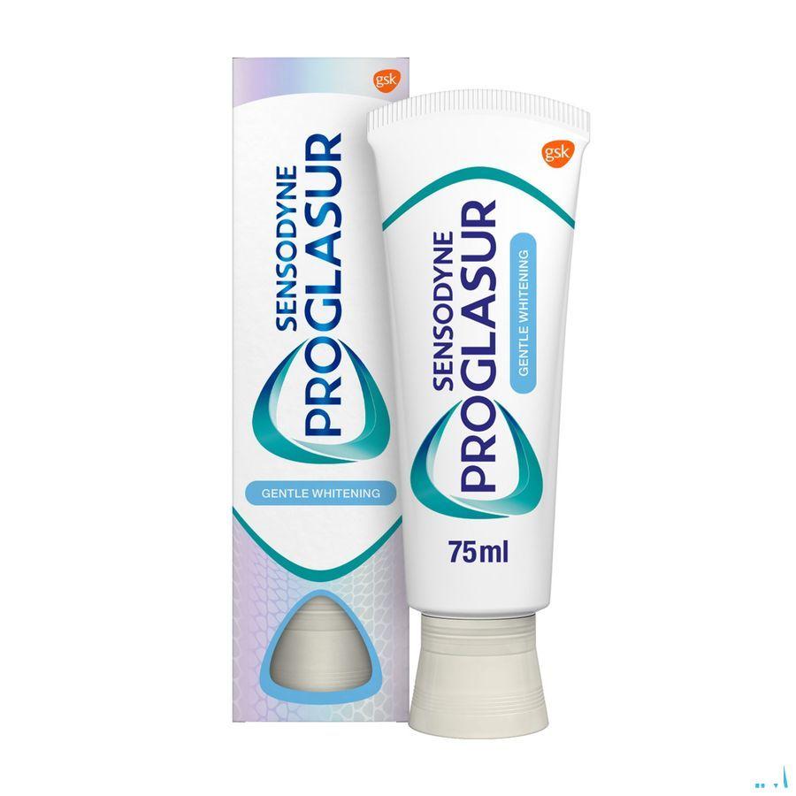 Sensodyne Proglasur Multi Act.gentle White 75 ml