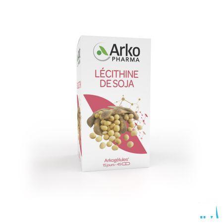 Arkocaps Sojalecithine Plantaardig 45  -  Arkopharma