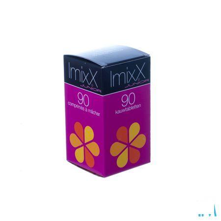Imixx Junior Framboos Kauwtabletten 90  -  Ixx Pharma