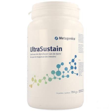Ultraclear Sustain 14 Portion  -  Metagenics