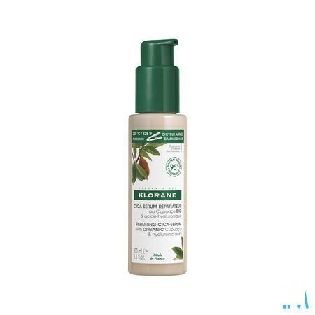 Klorane Capil. Cica Serum Herstel. Cupuacu 100 ml