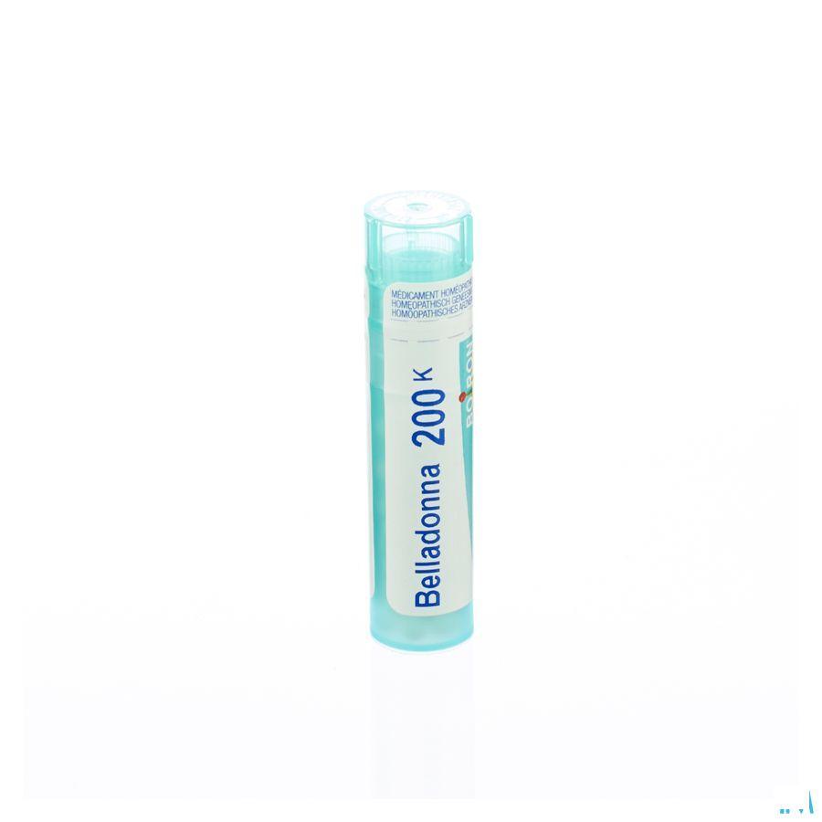 Belladonna 200K Gr 4g  -  Boiron