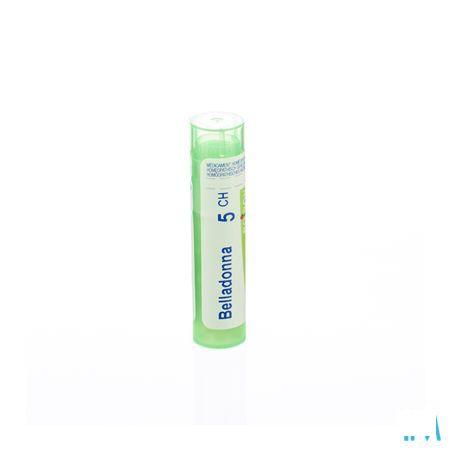 Belladonna 5CH Gr 4g  -  Boiron