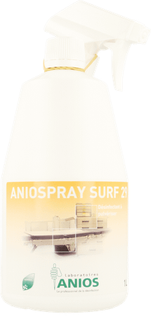Aniospray Surf 29 Flacon 1l  -  Hospithera