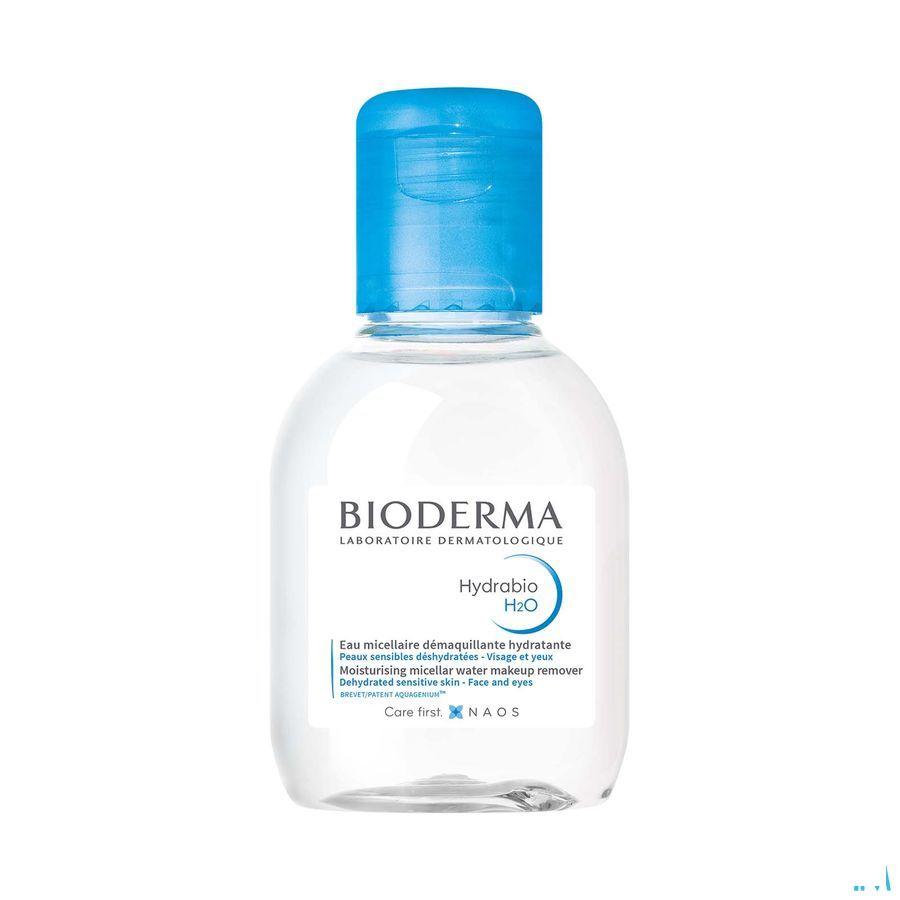 Bioderma Hydrabio H2o Solution Micellaire 100 ml