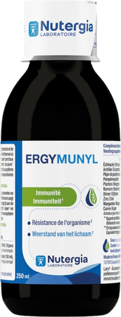 Ergymunyl Flacon 250 ml  -  Lab. Nutergia