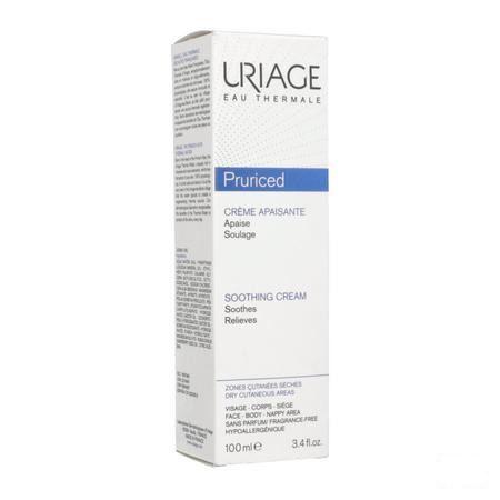 Uriage Pruriced Creme Emuls 100 ml