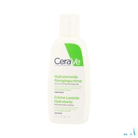 Cerave Creme Reiniging Hydraterend 88ml  -  Cerave