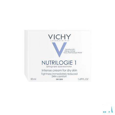 Vichy Nutrilogie 1 Dh 50 ml  -  Vichy