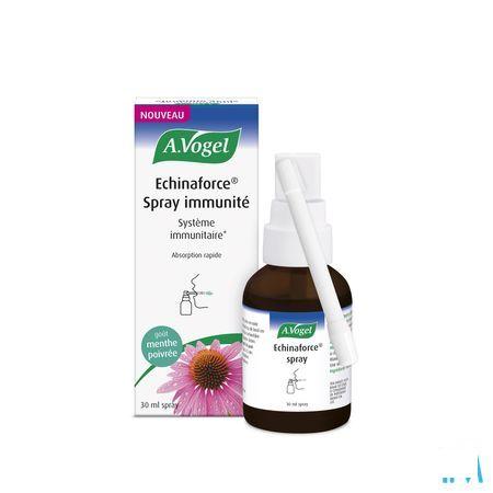 Vogel Echinaforce Spray Immunite 30 ml  -  A.vogel