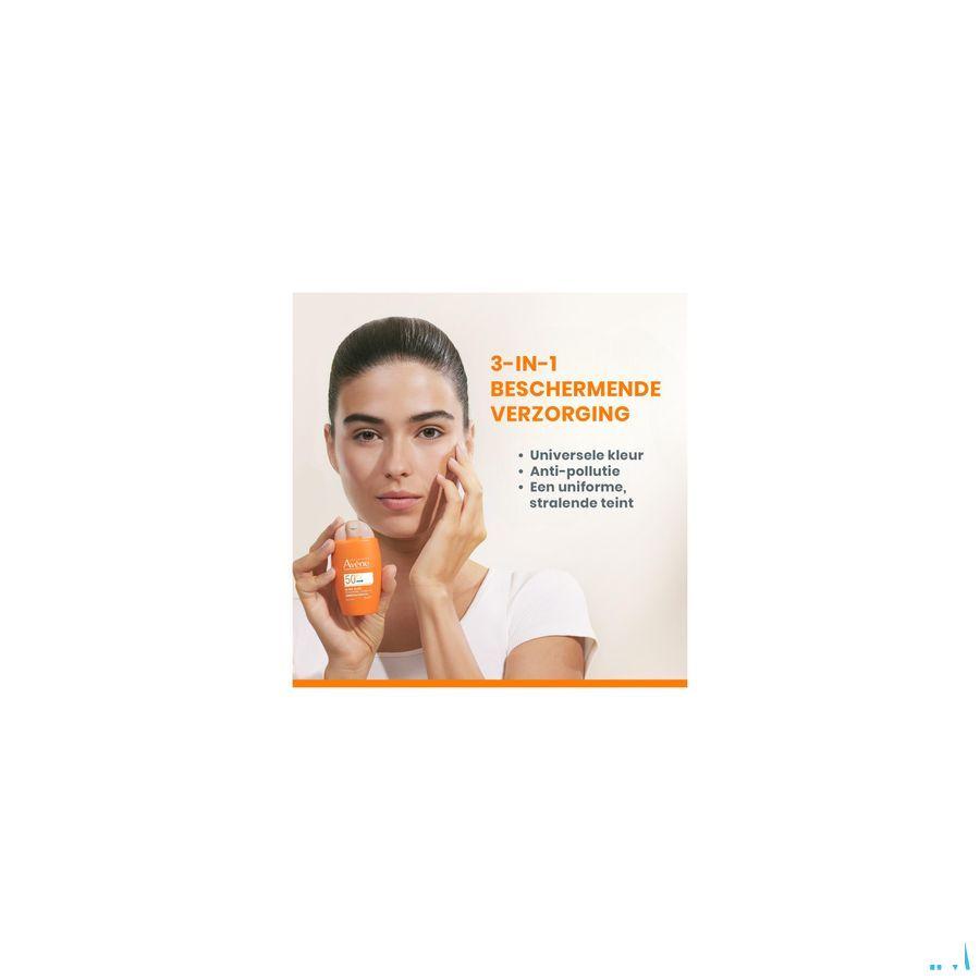 Avene Sol Spf50+ Ultra Fluid Perfecteur 50 ml