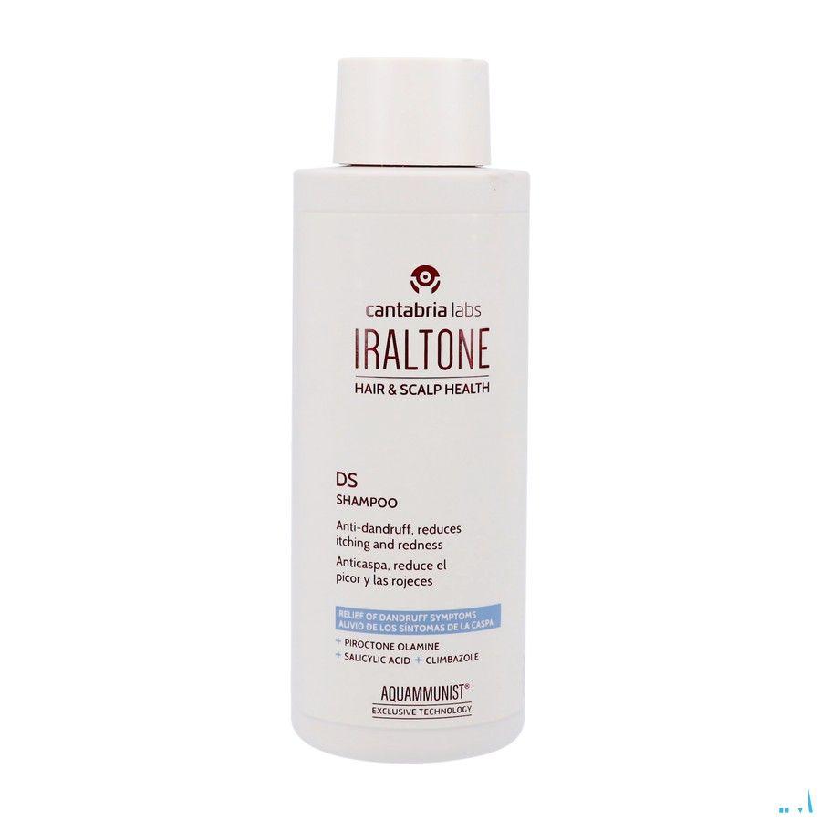 Iraltone Sd Shampoo Tube 200 ml  -  Hdp Medical Int.