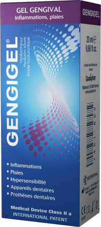 Gengigel Gel 20 ml