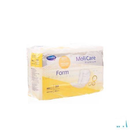 Molicare Premium Form Normal 1 Maat 30 168119/2  -  Hartmann
