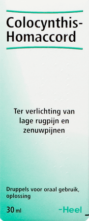 Colocynthis-homacc. Druppels 30 ml  -  Heel