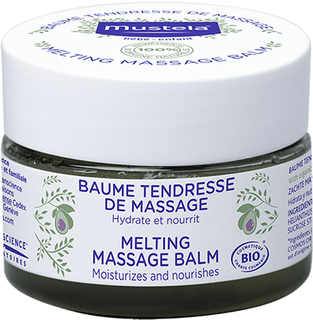 Mustela Pn Zachte Massagebalsem 90G  -  Expanscience Laboratoires