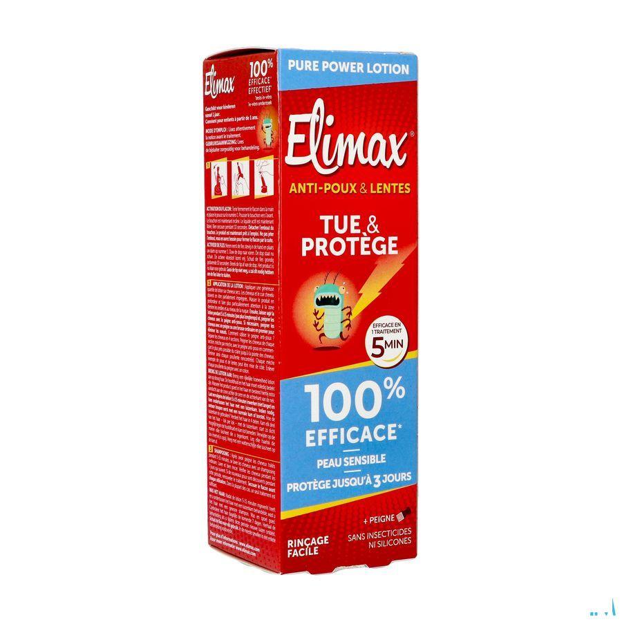 Elimax Pure Power 200 ml