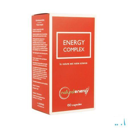 Energy Complex Natural Capsule 60