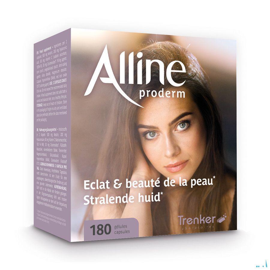 Alline Proderm Capsule 180  -  Trenker