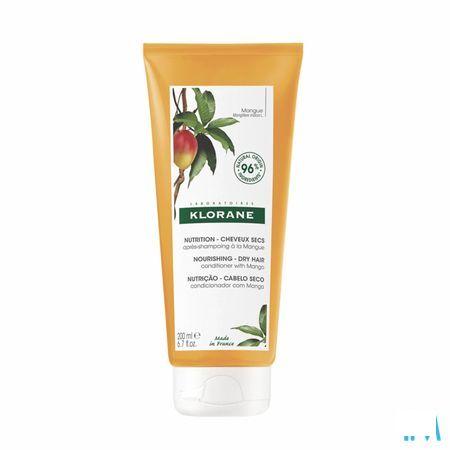 Klorane Capilaire Balsem Mango 200 ml