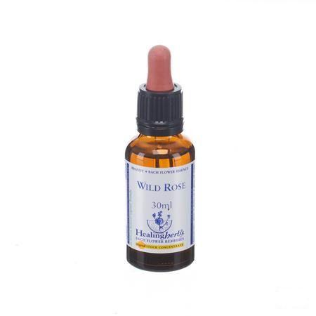 Healing Herbs Wild Rose 30 ml