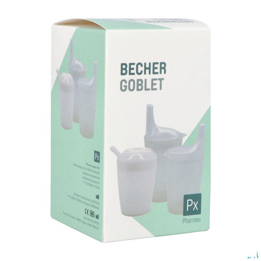 Pharmex Drinkbeker Nylon  -  Infinity Pharma