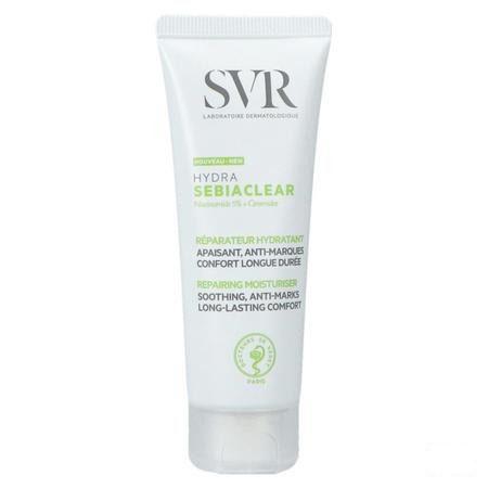 Svr Sebiaclear Creme Hydra Tube 40 ml