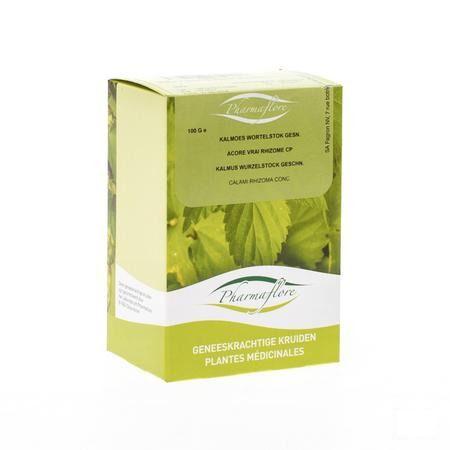 Kalmoes Wortelstok Doos 100 gr  -  Fagron