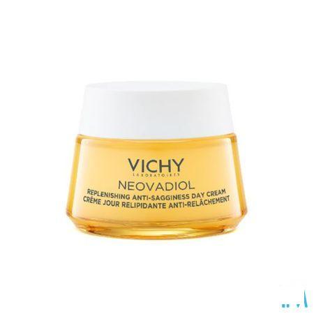 Vichy Neovadiol Post Menopause Creme Jour Pot 50 ml  -  Vichy