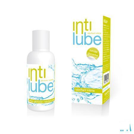 Intilube Glijmiddel Vaginaal 50 ml  -  Eureka Pharma