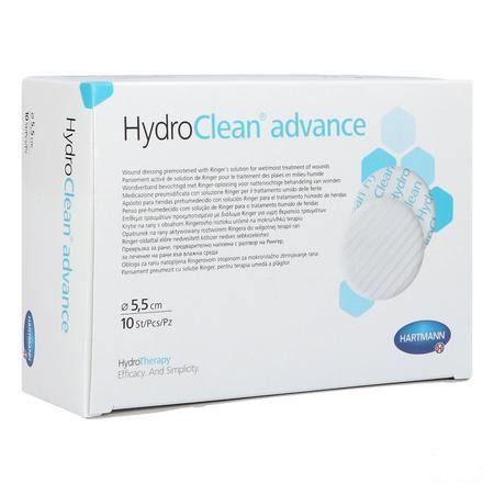 Hydroclean Advance 5,5Cm Rond 10