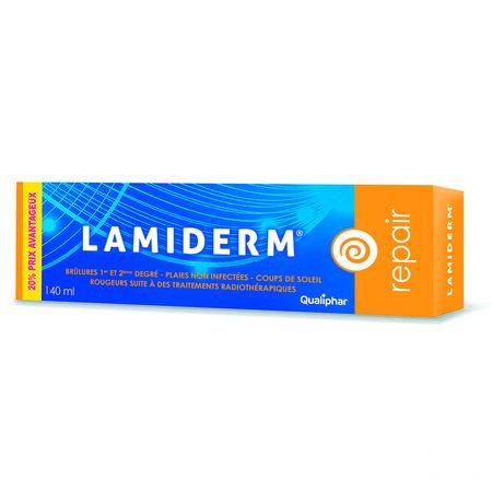 Lamiderm Emulsion Tube 140 ml