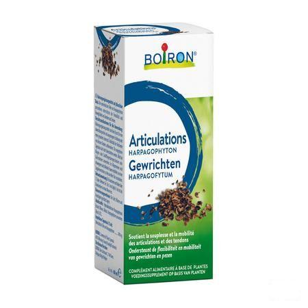 Gewrichten Harpagofytum 60ml Boiron  -  Boiron
