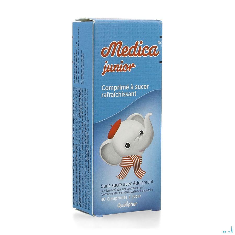 Medica Junior Zuigtabl 30