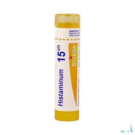Histaminum 15CH Gr 4g  -  Boiron