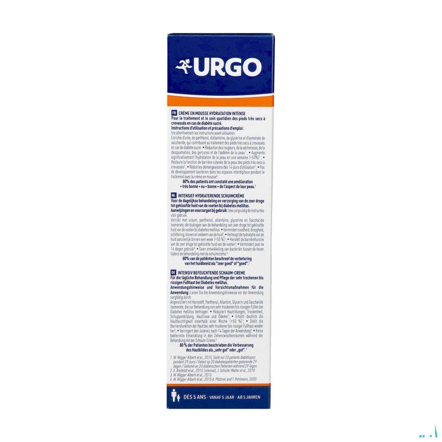 Urgo Zeer Droge Gekloofde Voeten Filmo Foam 125ml