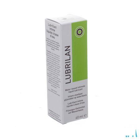Lubrilan Glijmiddel Gel 40 ml