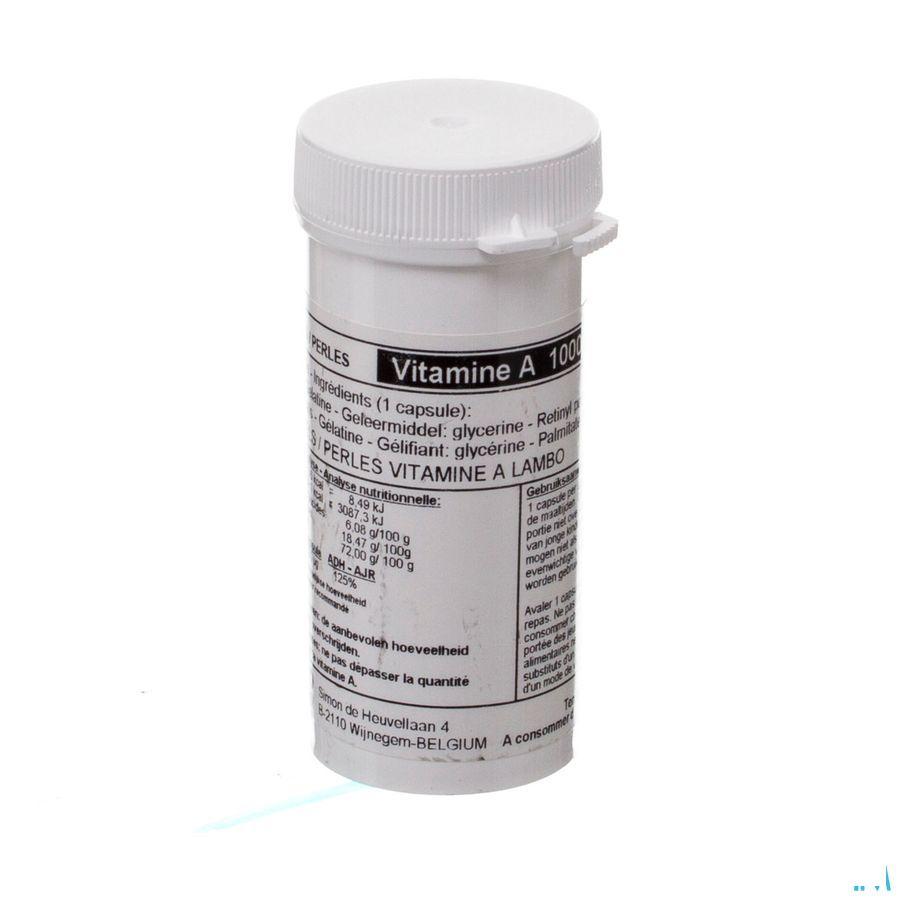 Vitamine A Retinol 3.333iu 100 Lambo  -  Lambo