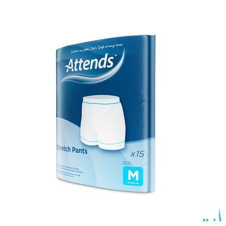 Attends Stretch Pant Medium 3  -  Attends