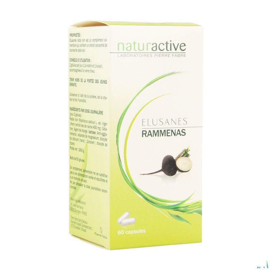 Elusanes Rammenas Pot Gel 60