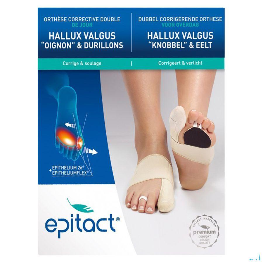 Epitact Correctieve Orthese Dubbel Besch. Rechts M  -  Millet Innovation