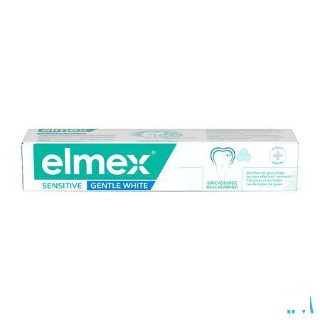 Elmex Sensitive gentle White Tandpasta 75 ml